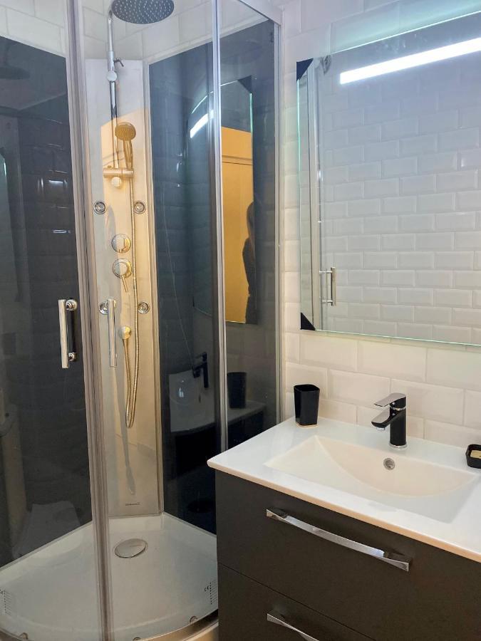 L'Appartement Du Bonheur Sanary-sur-Mer Extérieur photo