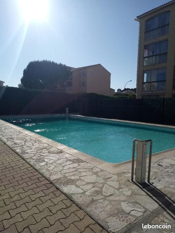L'Appartement Du Bonheur Sanary-sur-Mer Extérieur photo